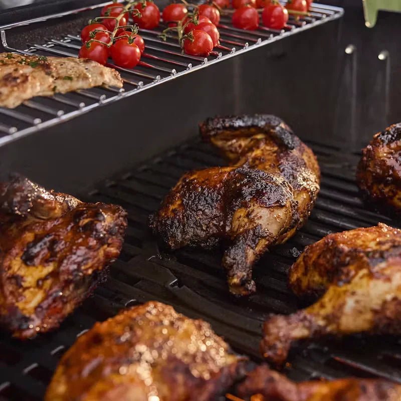 Weber Genesis E-335W 3 Burner Gas Barbecue - Image 7