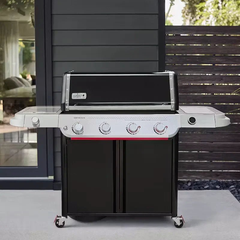 Weber Genesis E-435W 4 Burner Gas Barbecue - Image 6