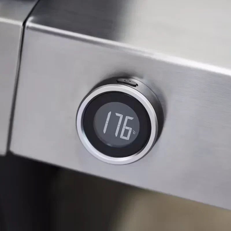 Weber Genesis E-435W 4 Burner Gas Barbecue - Image 4