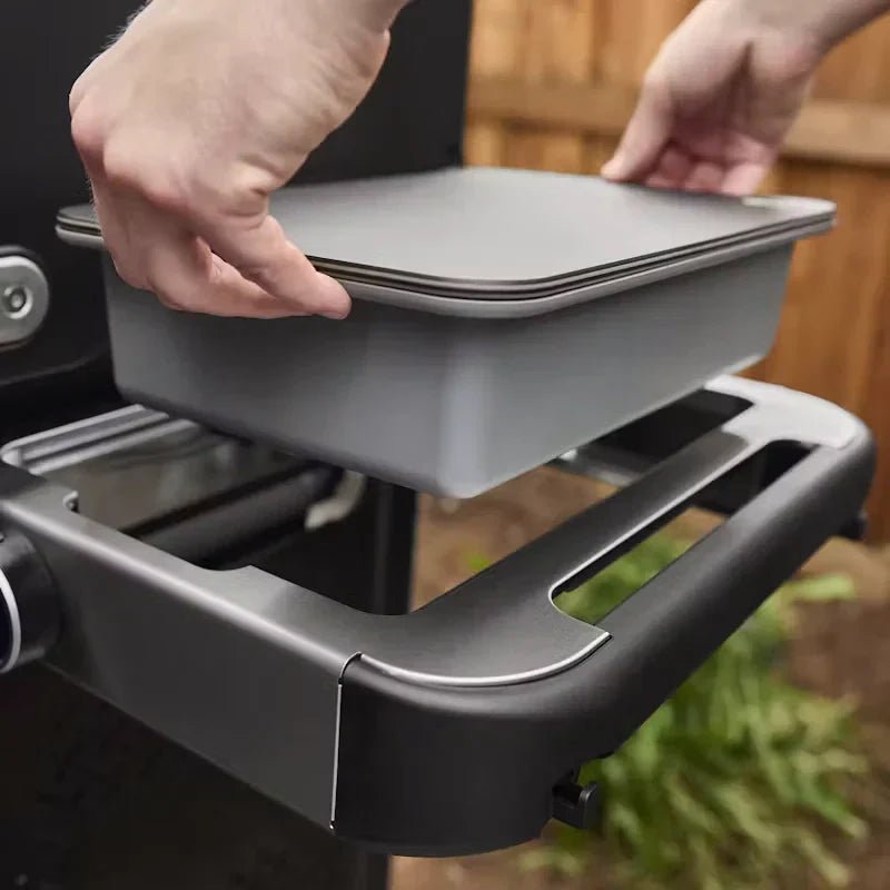 Weber Spirit® EP-435 Gas Barbecue with Sear Zone + Side Burner - Image 8