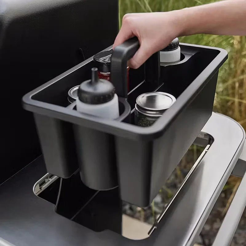 Weber Genesis E-435W 4 Burner Gas Barbecue - Image 11