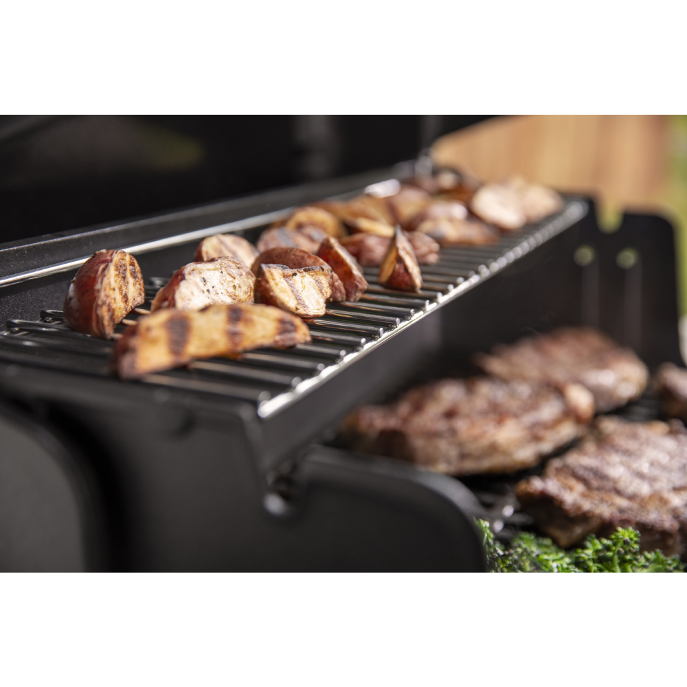 Weber Genesis E-315 3 Burner Gas Barbecue - Image 5