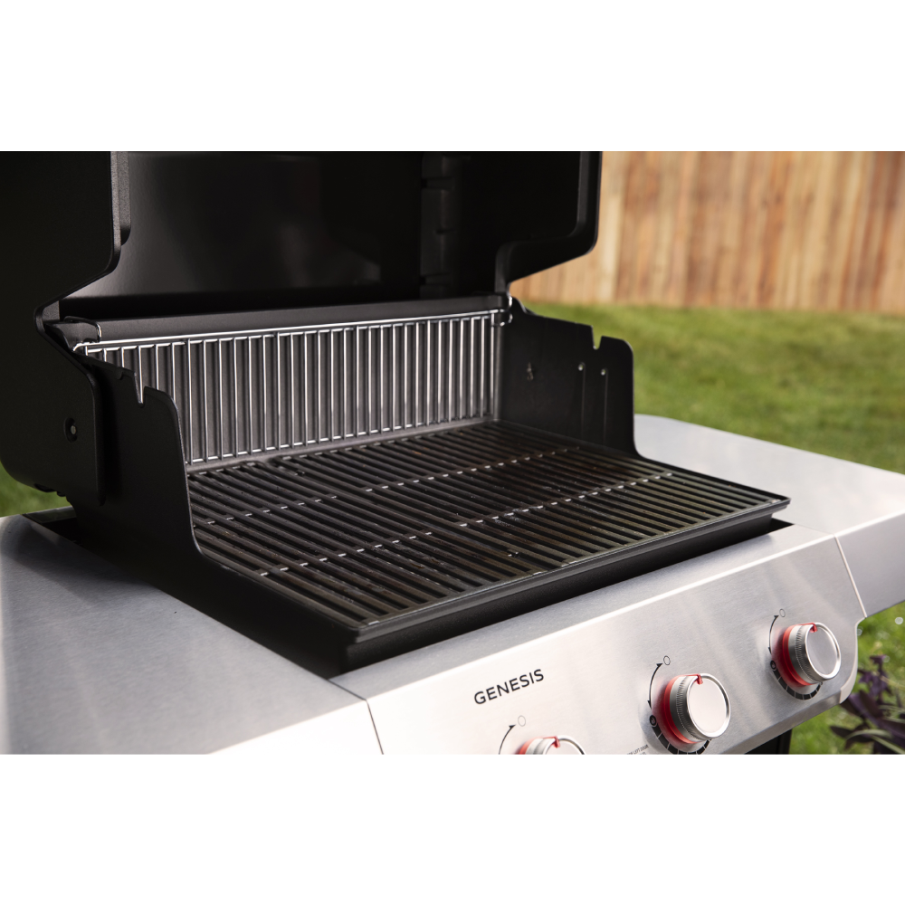 Weber Genesis E-315 3 Burner Gas Barbecue - Image 3