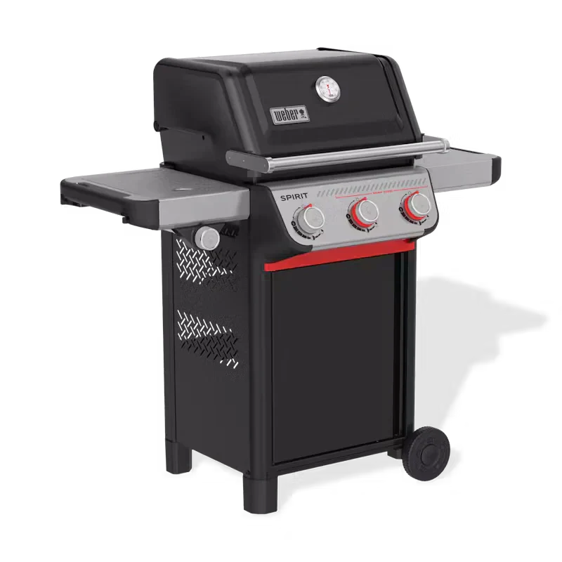 Weber Spirit® E-335 Gas Barbecue with Sear Zone and Side Burner - Image 7