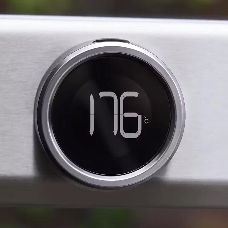 Weber Spirit® EP-435 Gas Barbecue with Sear Zone + Side Burner - Image 4