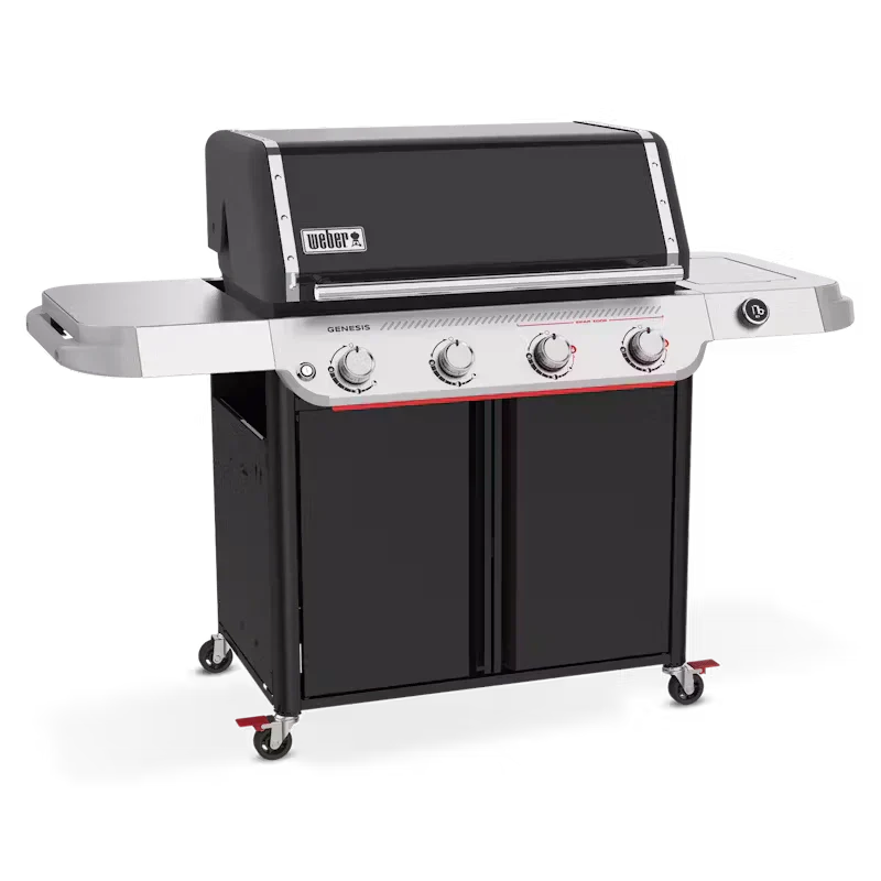 Weber Genesis E-425W 4 Burner Gas Barbecue - Image 7