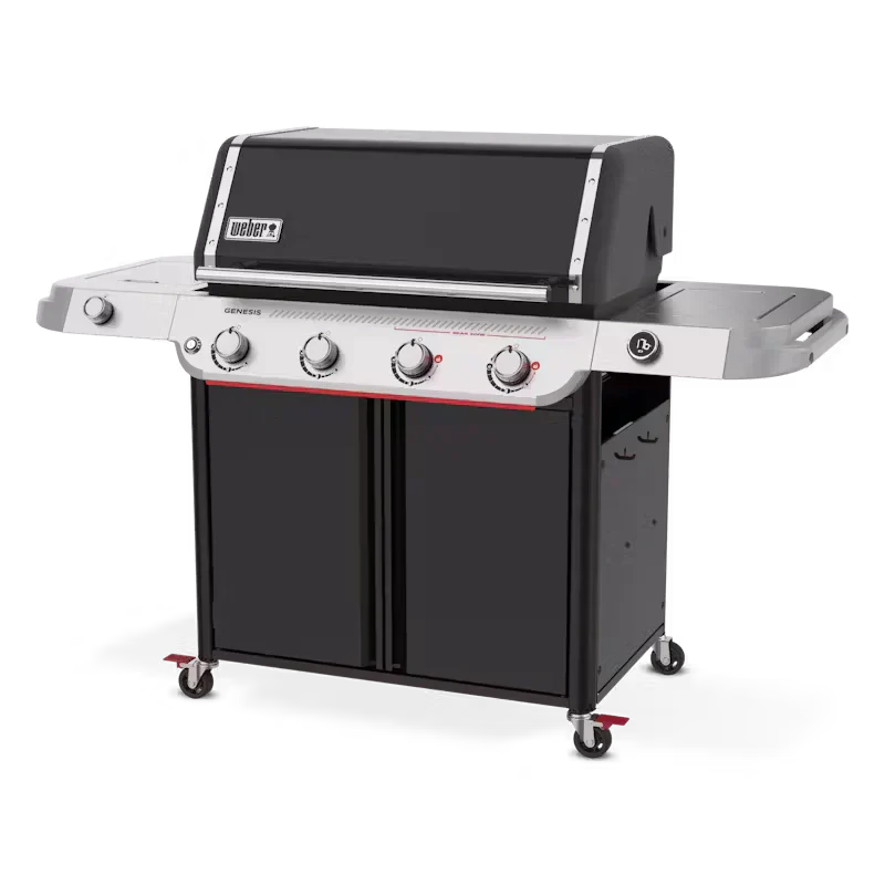 Weber Genesis E-435W 4 Burner Gas Barbecue - Image 8