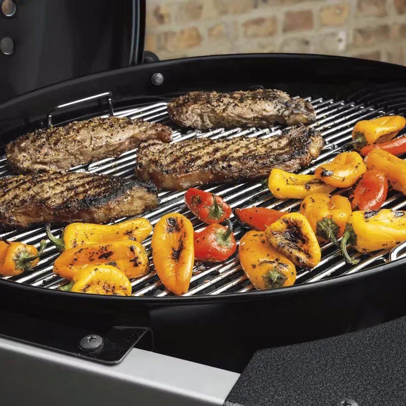 Weber Performer Deluxe GBS Charcoal BBQ 57 cm 15501004 - Image 5