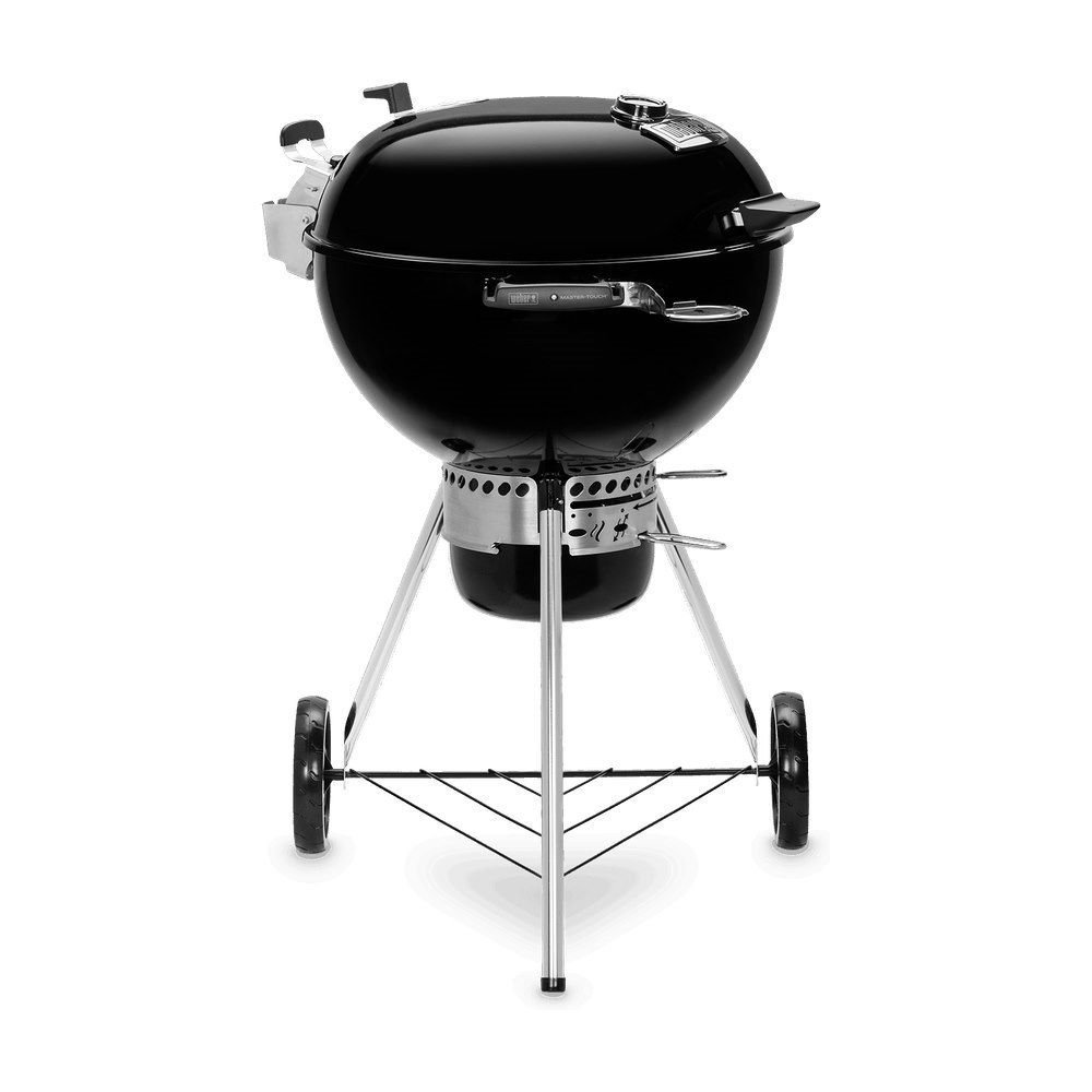 Weber Master-Touch GBS Premium E-5770 Charcoal BBQ 57cm - Image 4