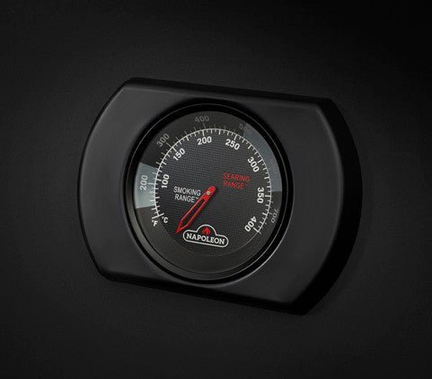 Napoleon PHANTOM Prestige 500 RSIB Gas BBQ with Infrared Side & Rear Burners | FREE Cover & Rotisserie - Image 9