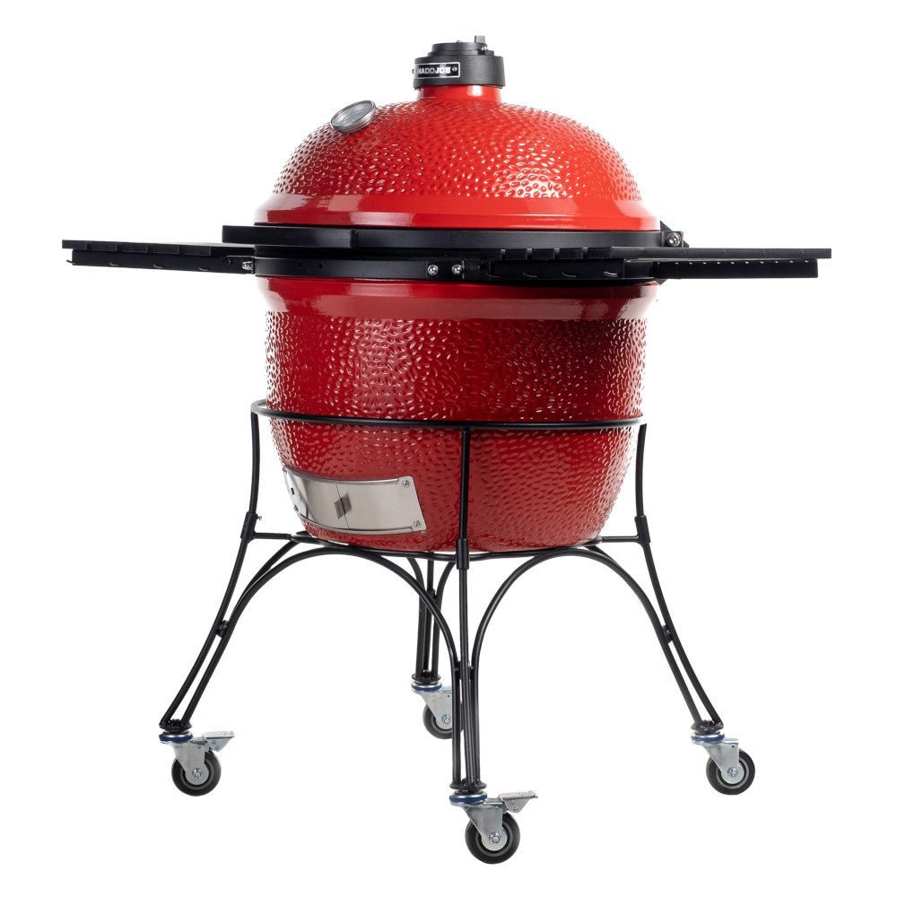 Kamado Joe Big Joe I Charcoal BBQ Grill Smoker - Image 2
