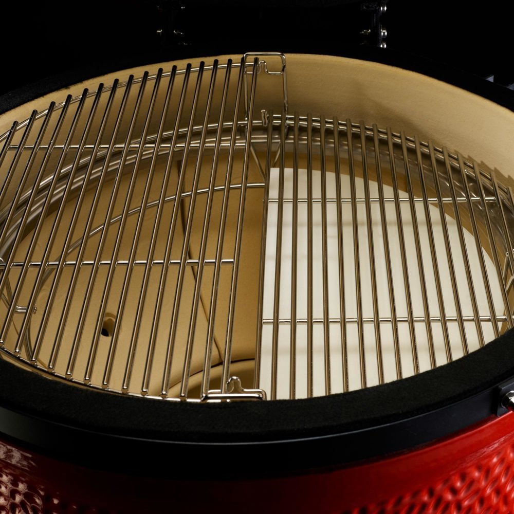 Kamado Joe Big Joe I Charcoal BBQ Grill Smoker - Image 4