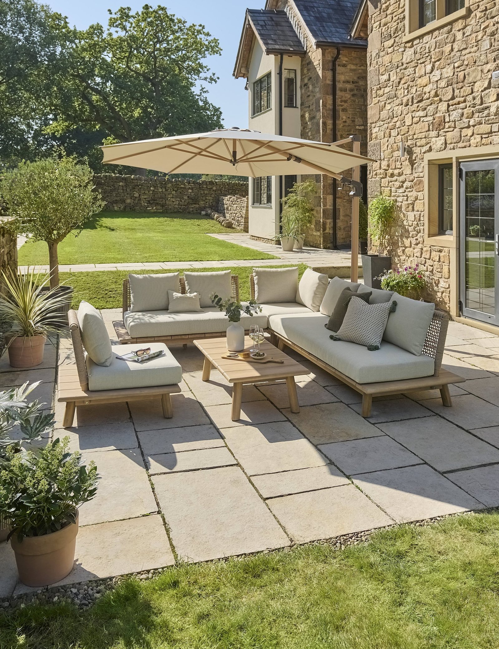 Denver 2 Seater Sofa - Image 5