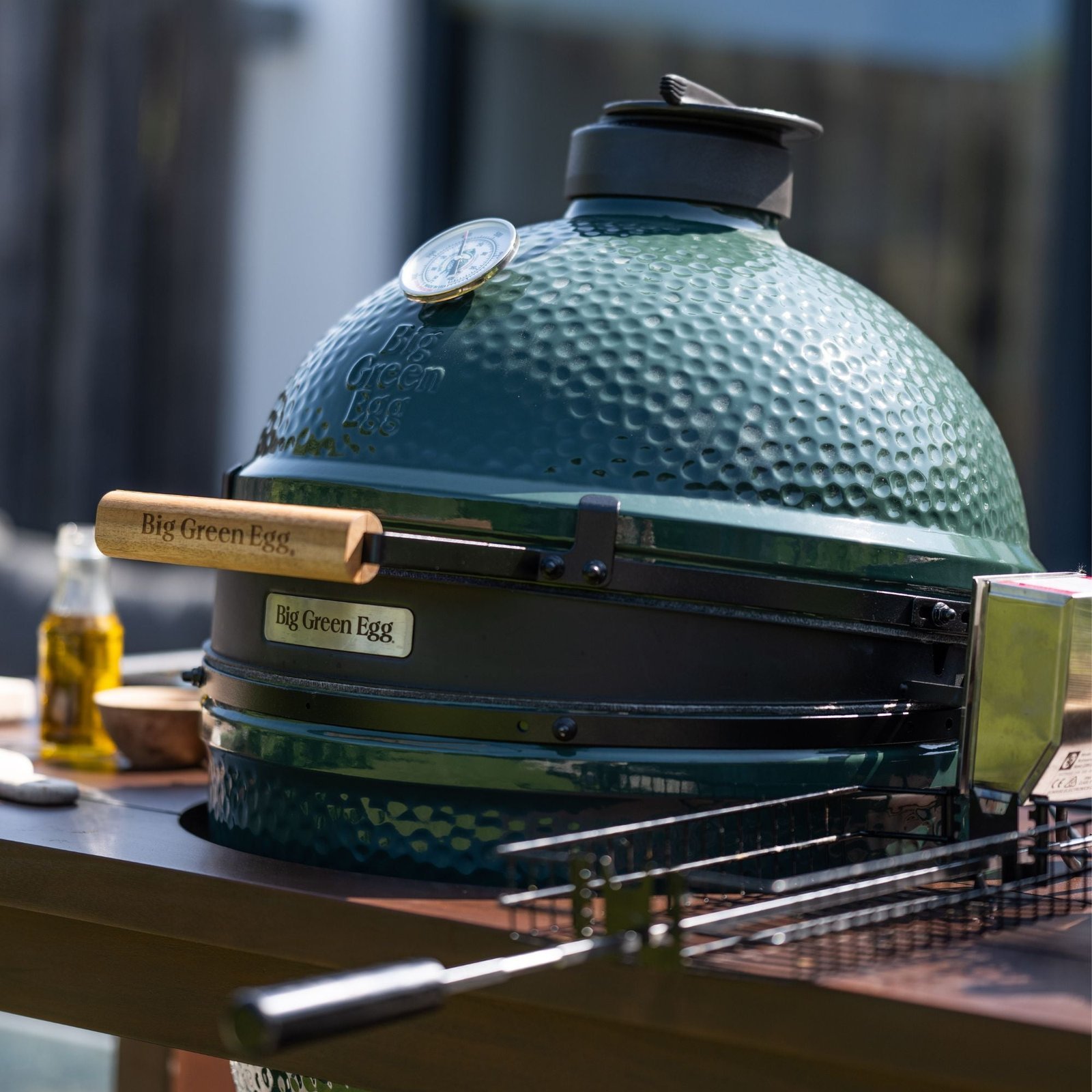 Large Big Green Egg - Image 6