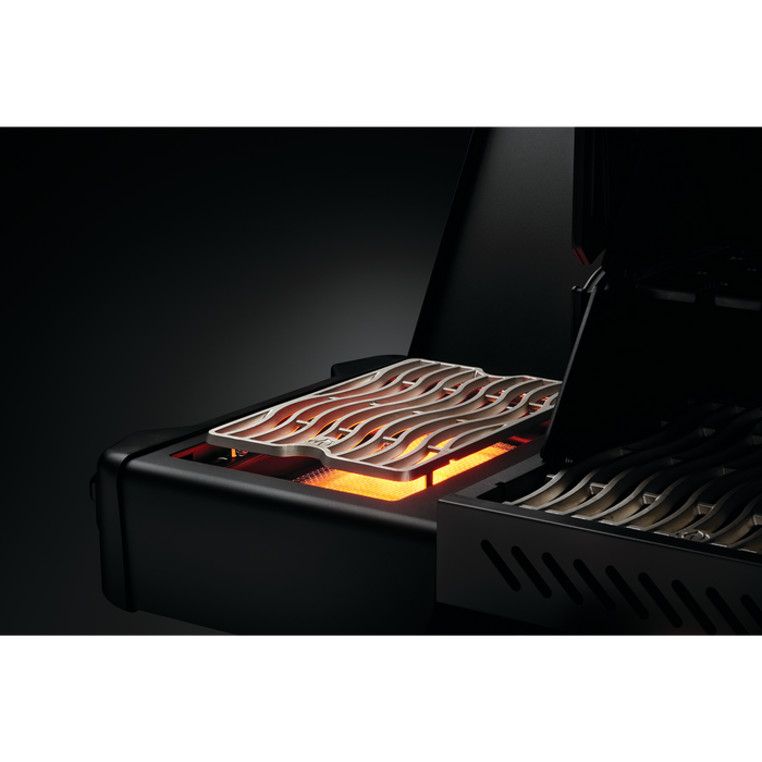 Napoleon PHANTOM Prestige 500 RSIB Gas BBQ with Infrared Side & Rear Burners | FREE Cover & Rotisserie - Image 12