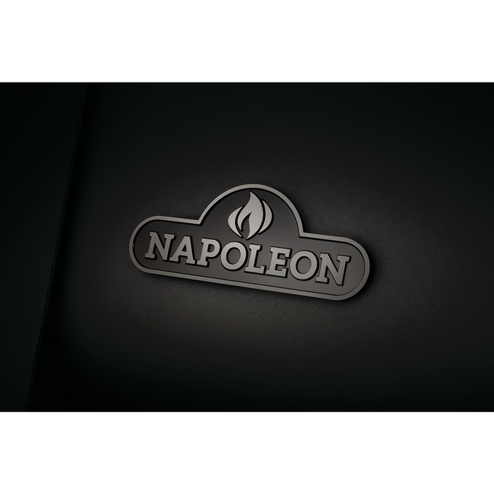 Napoleon PHANTOM Prestige 500 RSIB Gas BBQ with Infrared Side & Rear Burners | FREE Cover & Rotisserie - Image 13
