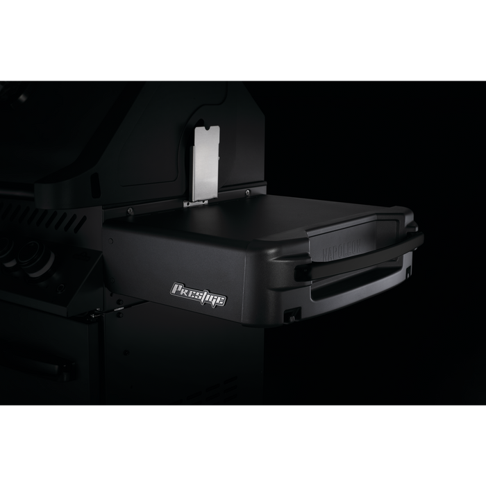 Napoleon PHANTOM Prestige 500 RSIB Gas BBQ with Infrared Side & Rear Burners | FREE Cover & Rotisserie - Image 16