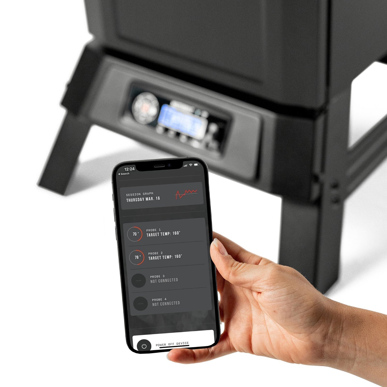 Masterbuilt 710 WiFi Digital Electric Smoker - Image 13
