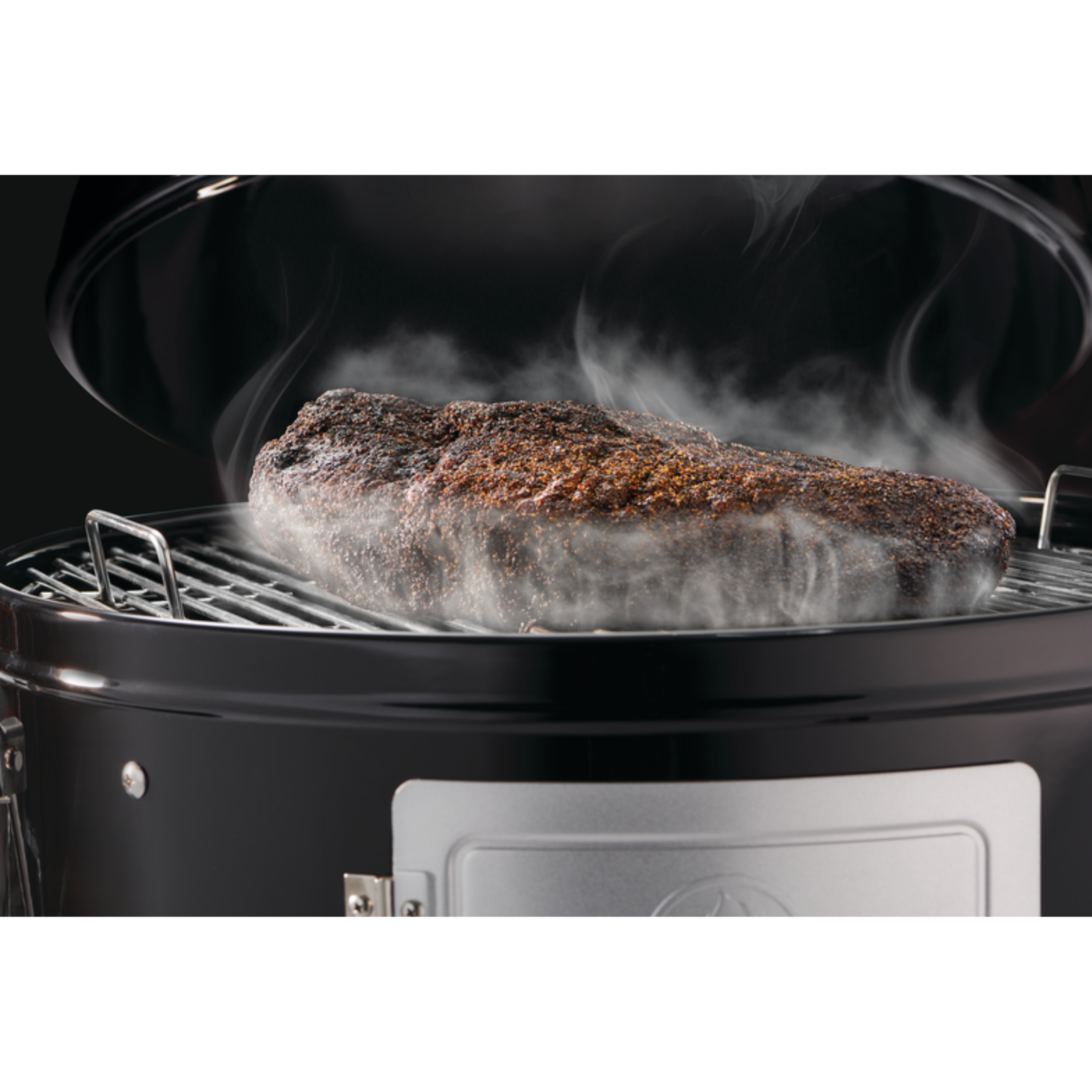 Napoleon Apollo 22" AS22K Charcoal Grill and Water Smoker - Image 8