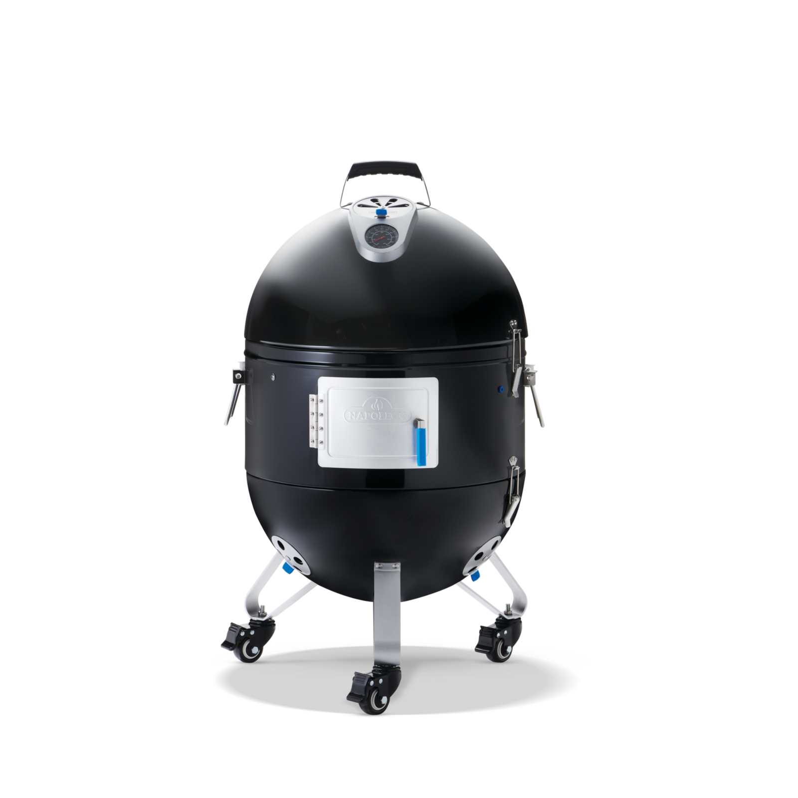 Napoleon Apollo 22" AS22K Charcoal Grill and Water Smoker - Image 3