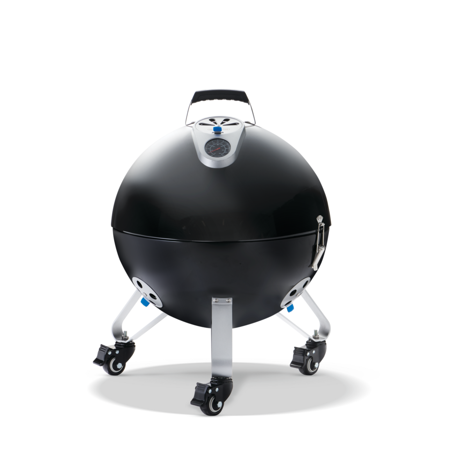 Napoleon Apollo 22" AS22K Charcoal Grill and Water Smoker - Image 10