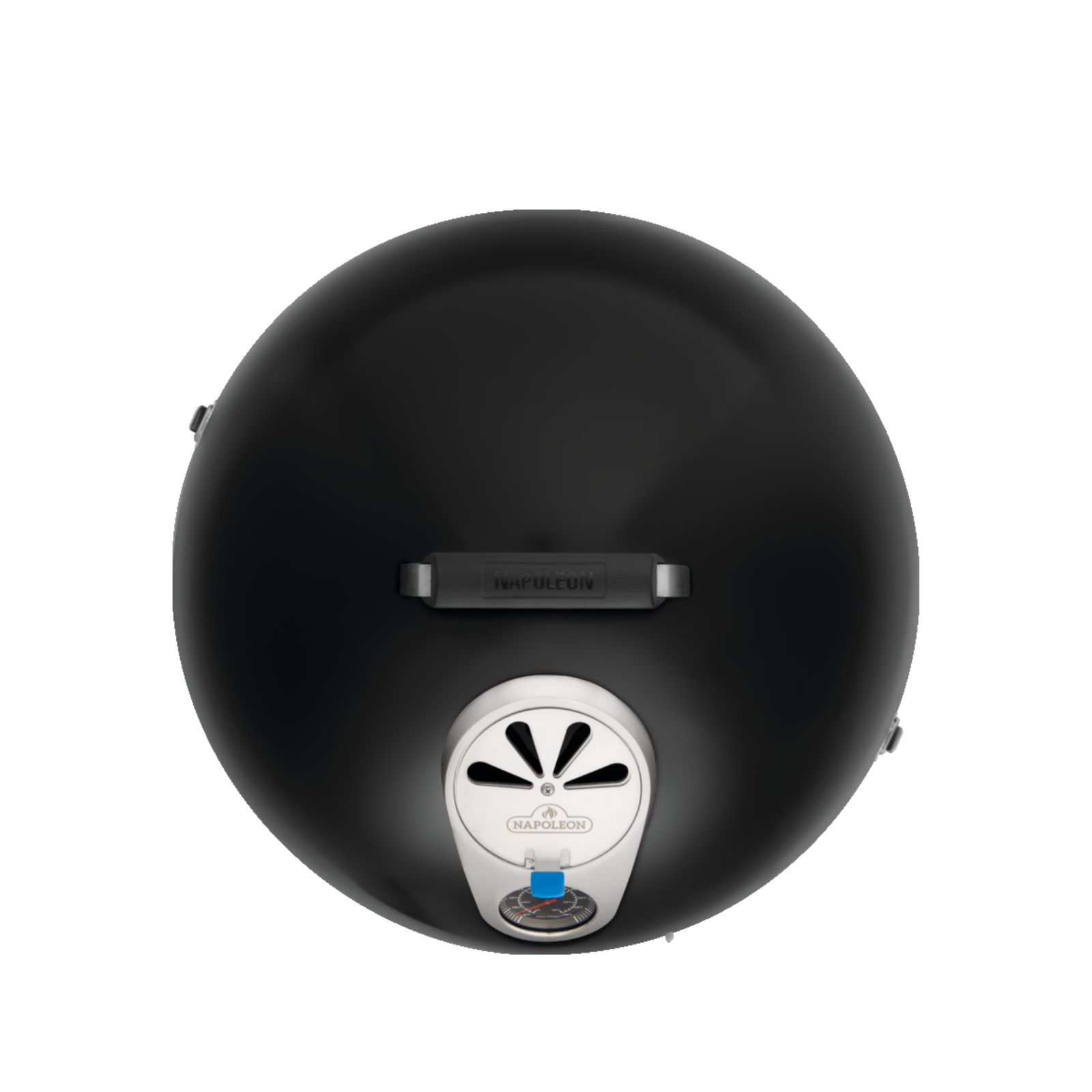 Napoleon Apollo 22" AS22K Charcoal Grill and Water Smoker - Image 4