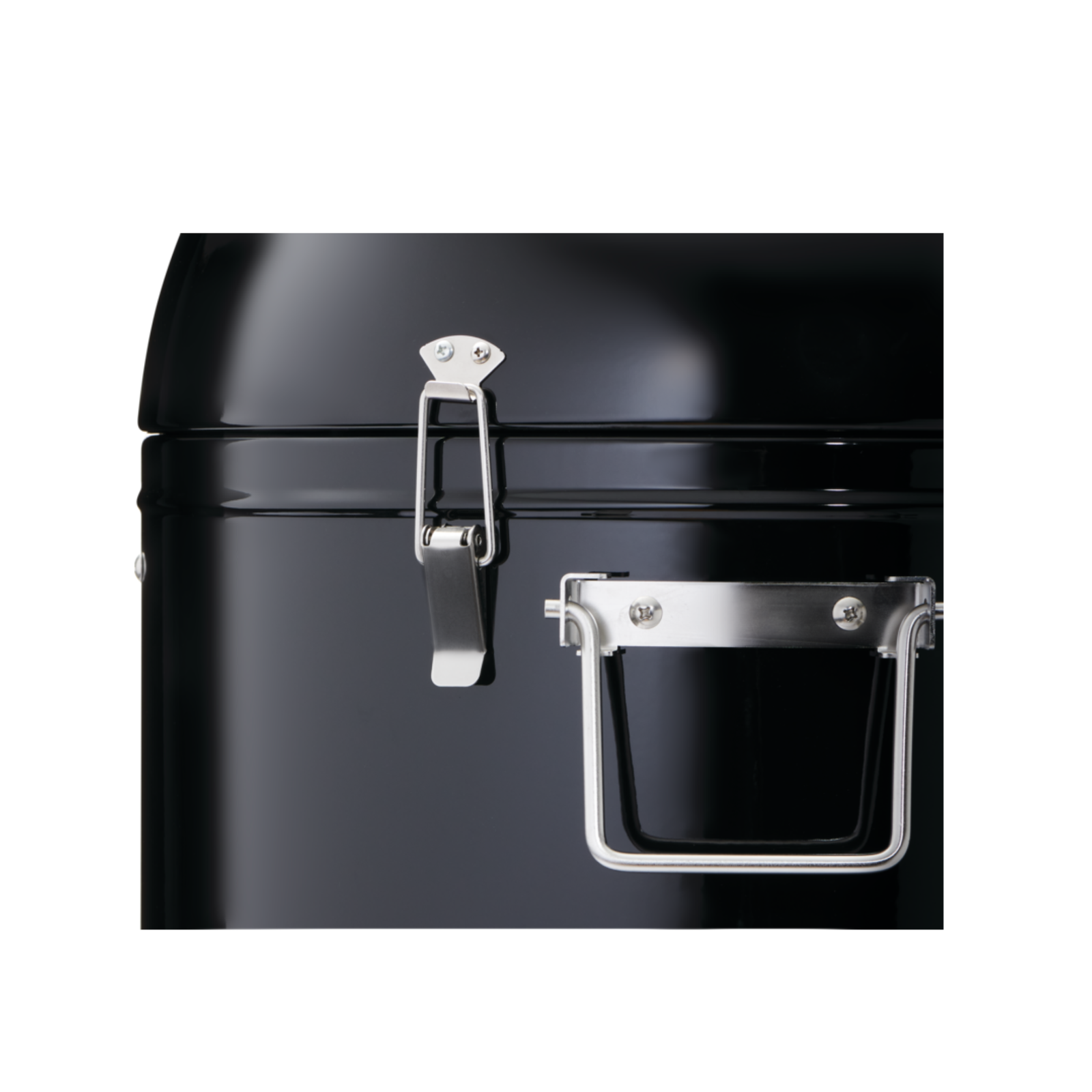 Napoleon Apollo 22" AS22K Charcoal Grill and Water Smoker - Image 5