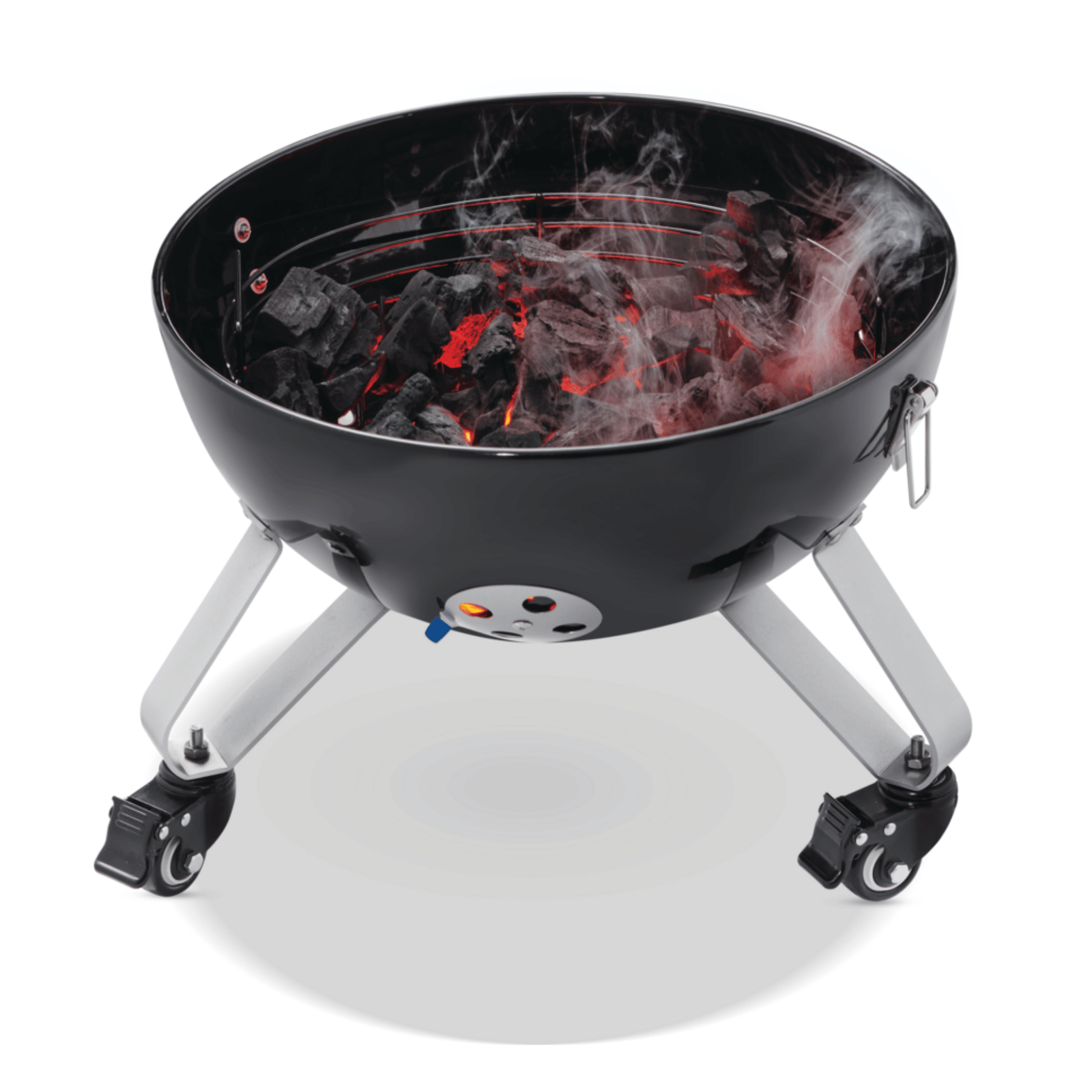 Napoleon Apollo 18" AS18K Charcoal Grill and Water Smoker - Image 15