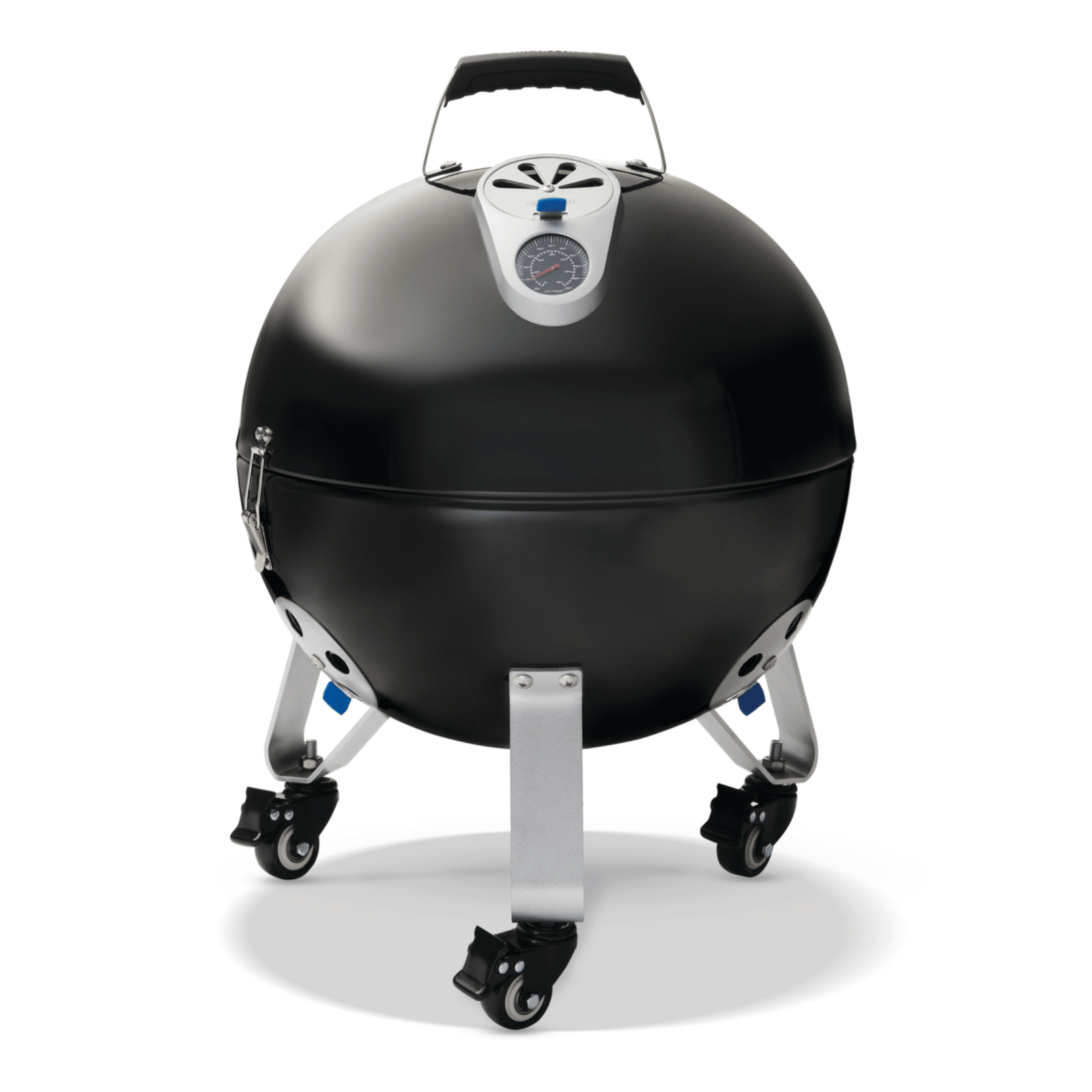 Napoleon Apollo 18" AS18K Charcoal Grill and Water Smoker - Image 5