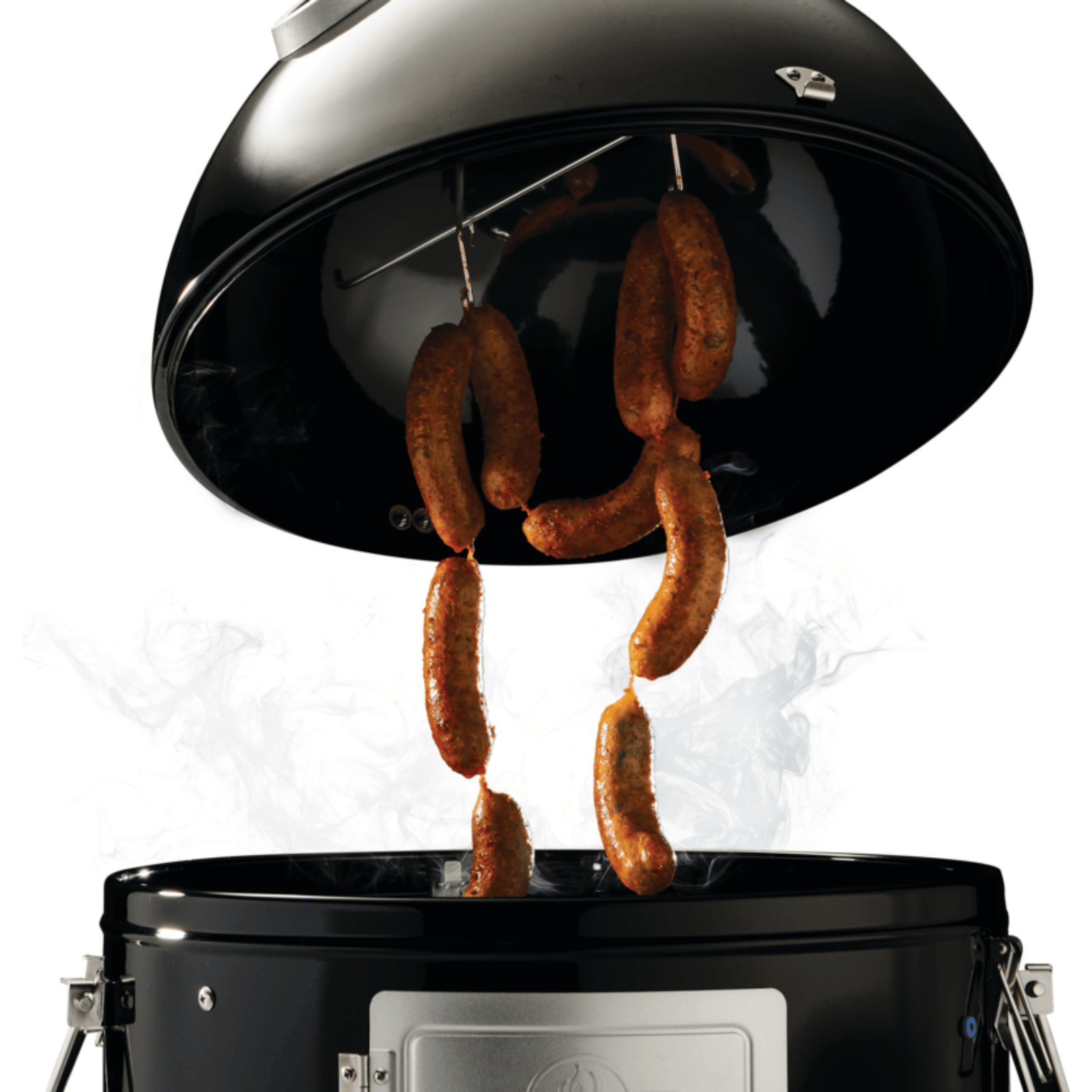 Napoleon Apollo 18" AS18K Charcoal Grill and Water Smoker - Image 7