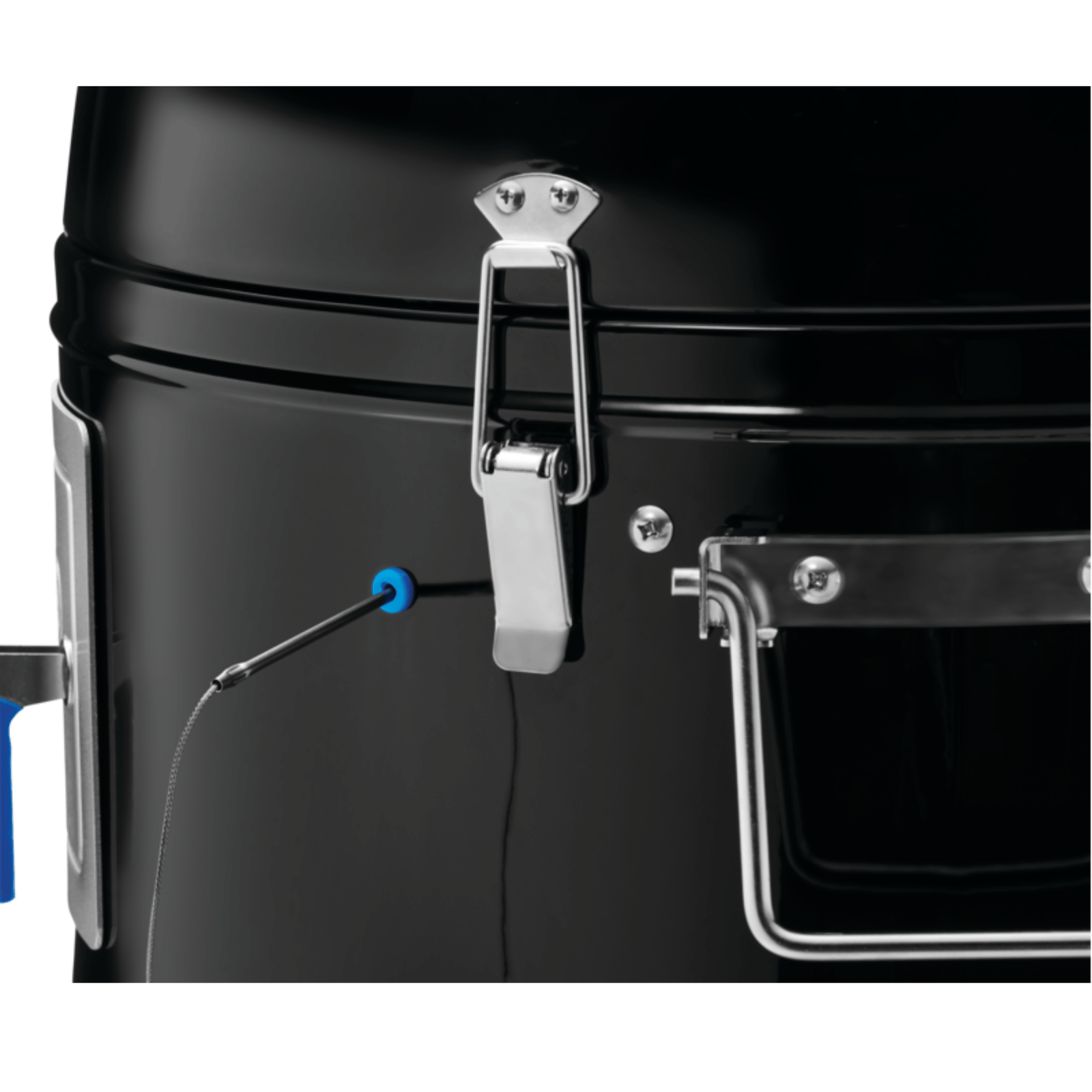 Napoleon Apollo 18" AS18K Charcoal Grill and Water Smoker - Image 8