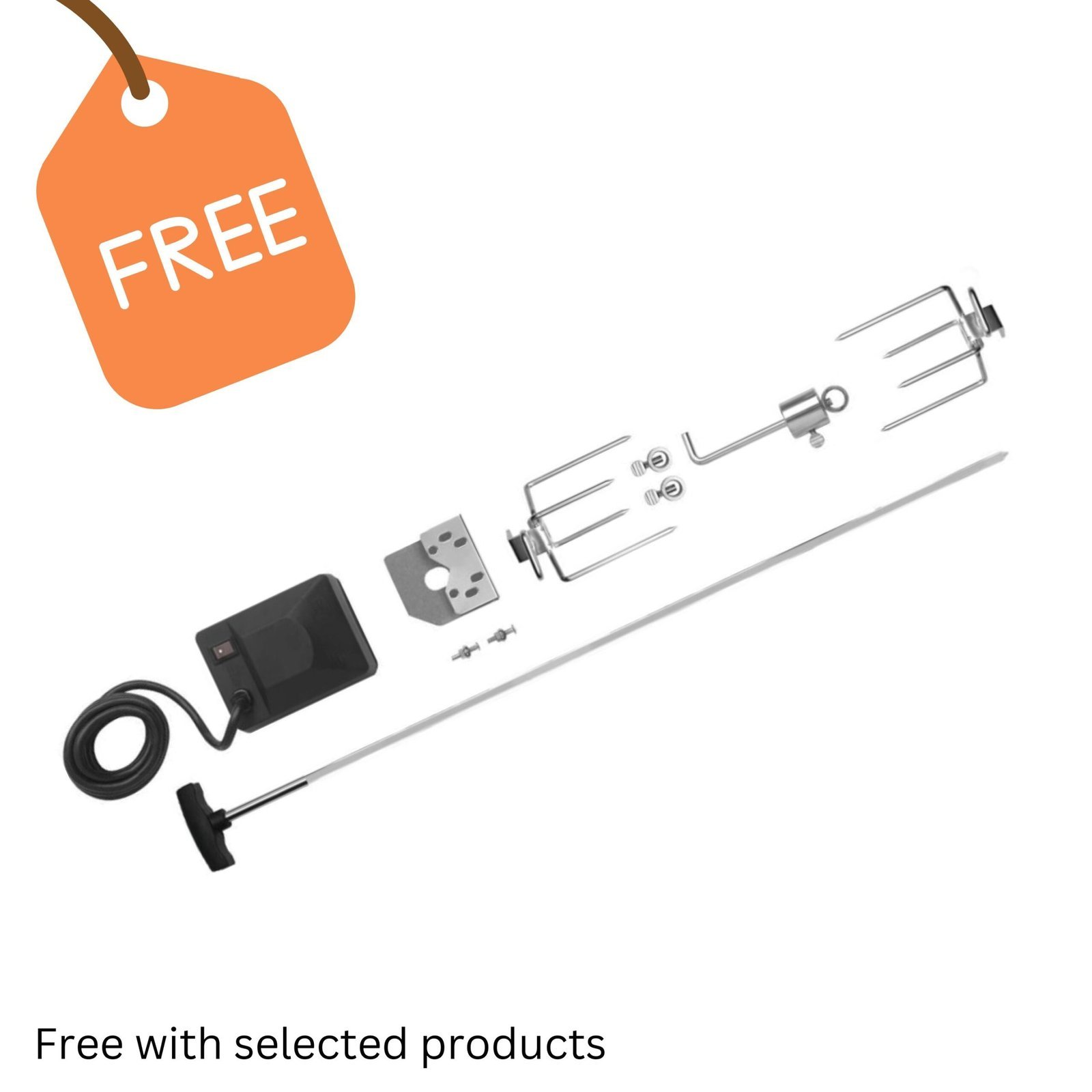 Napoleon Prestige PRO 500 Gas BBQ RSBI PRO500RSIBPSS-3-GB - Free Rotisserie - Image 2