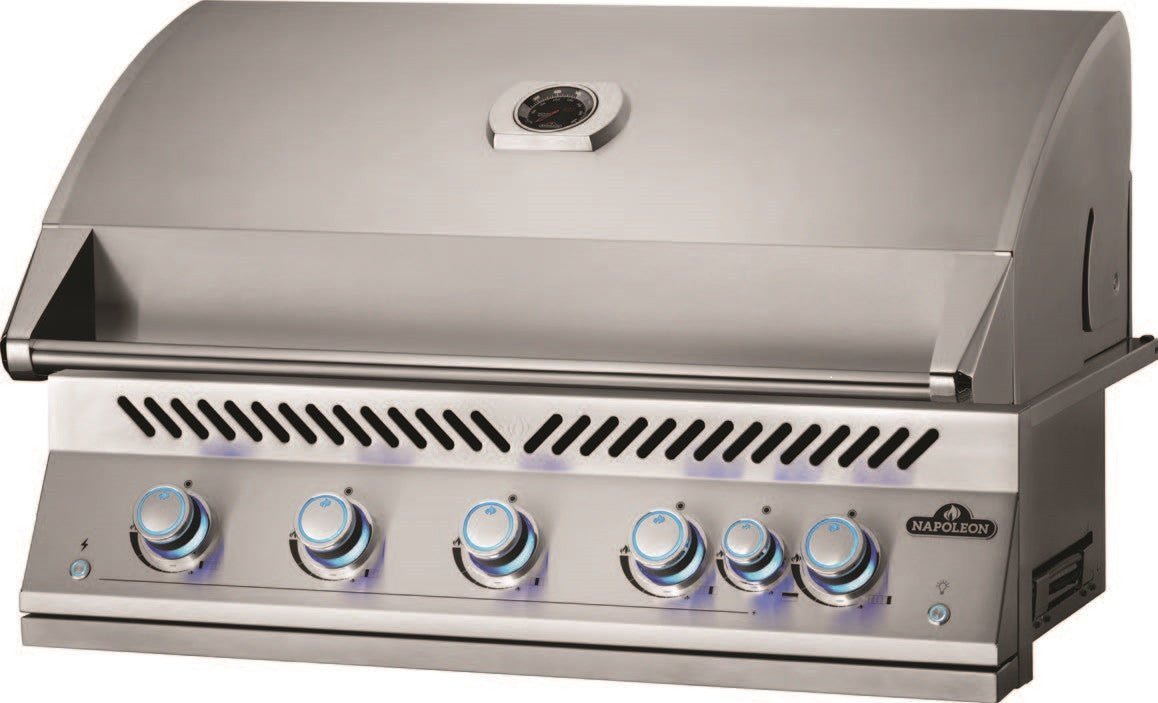 Napoleon 700 Built-In Grill 38 BBQ
