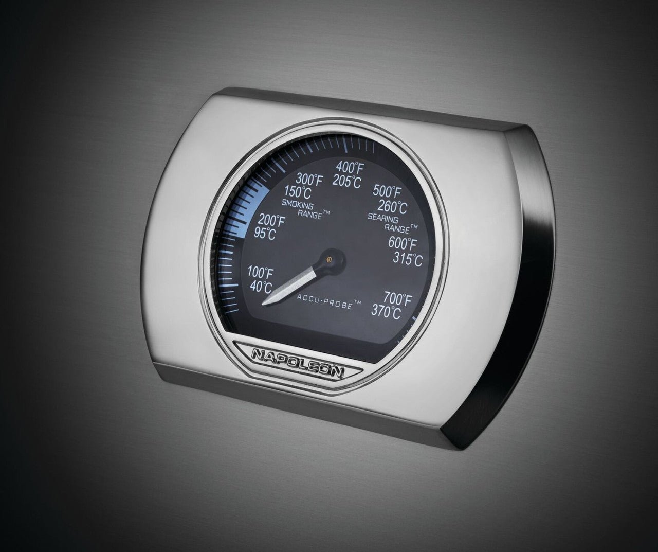 Napoleon Prestige PRO 665 Gas BBQ RSBI PRO665RSIBPSS-3-GB - Free Rotisserie and Cover - Image 8