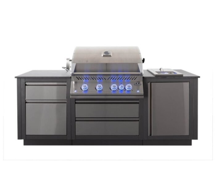 Napoleon Oasis™ 105 Outdoor Kitchen Built-In 700 Series 32 - Image 2