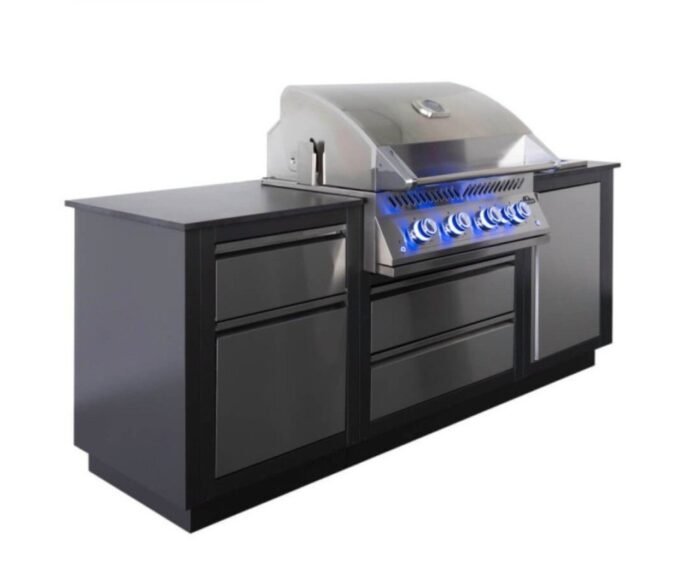 Napoleon Oasis™ 105 Outdoor Kitchen Built-In 700 Series 32 - Image 3