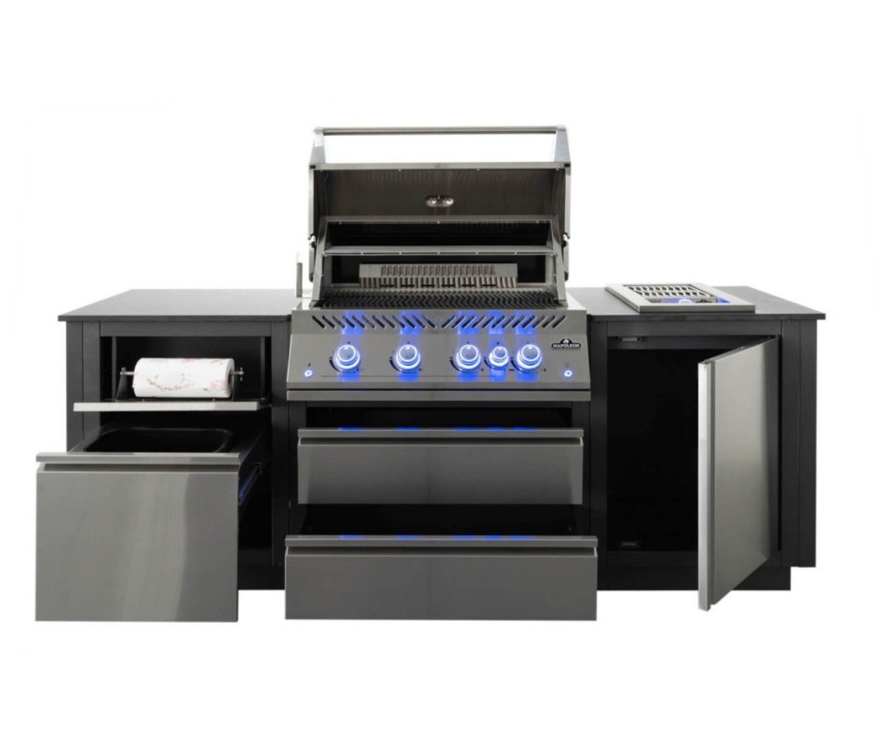 Napoleon Oasis™ 105 Outdoor Kitchen Built-In 700 Series 32 - Image 3