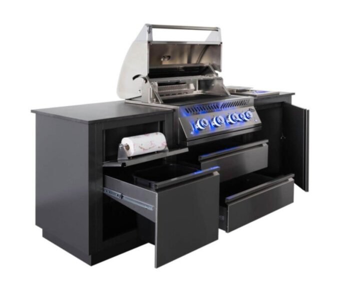 Napoleon Oasis™ 105 Outdoor Kitchen Built-In 700 Series 32 - Image 5