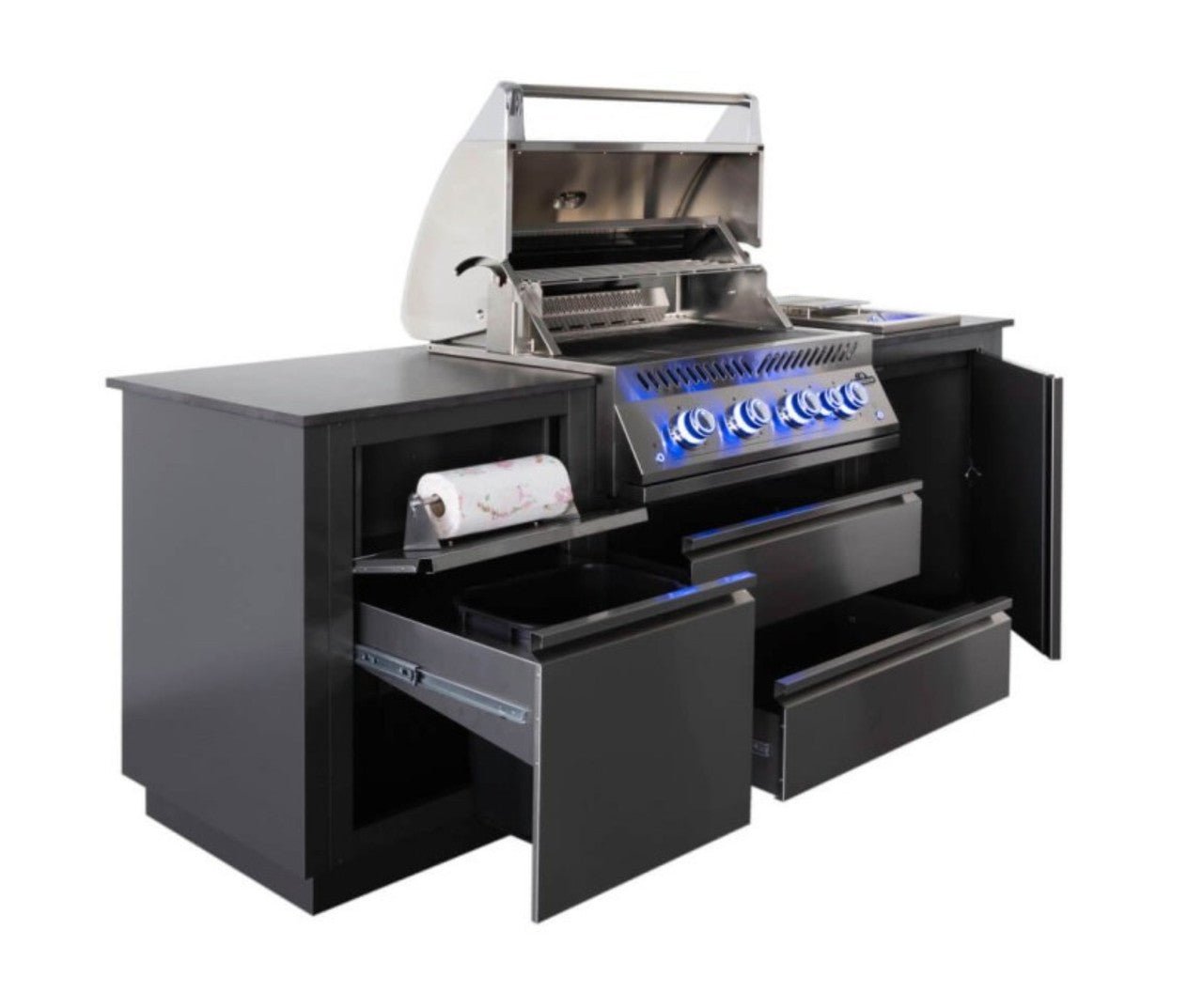 Napoleon Oasis™ 105 Outdoor Kitchen Built-In 700 Series 32 - Image 4