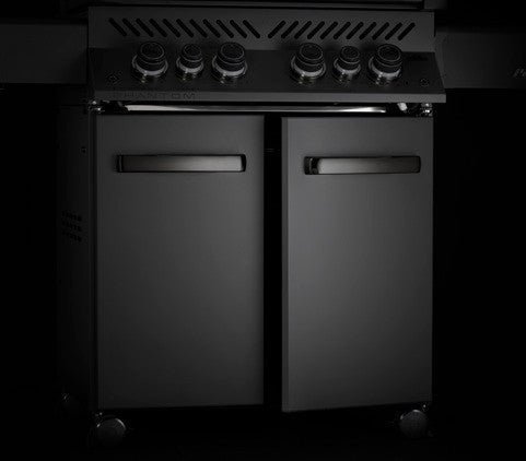Napoleon PHANTOM Prestige 500 RSIB Gas BBQ with Infrared Side & Rear Burners | FREE Cover & Rotisserie - Image 8