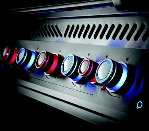 Napoleon 700 Built-In Grill 38 BBQ - Image 2