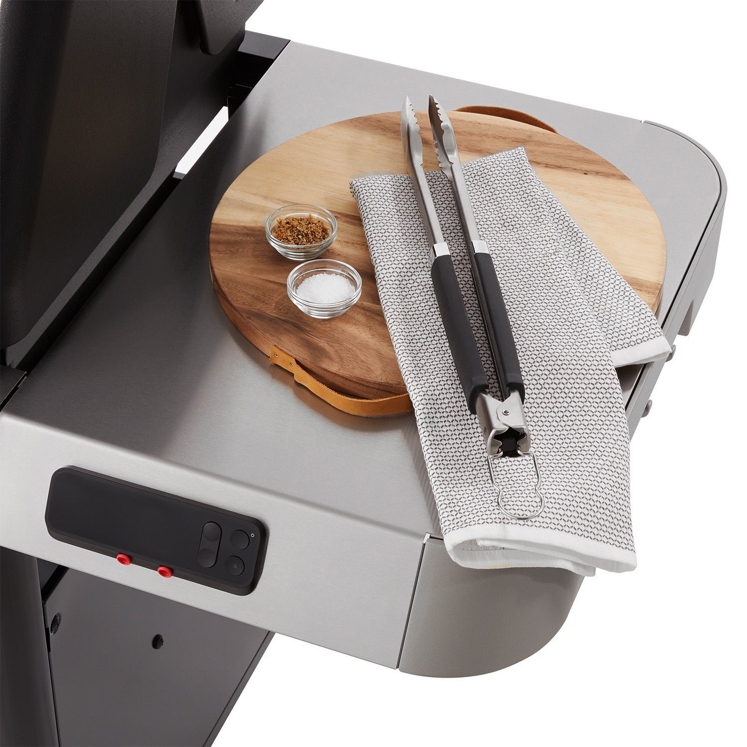 Weber Genesis EX-335 Smart Gas BBQ - FREE Weber cover included - Image 6