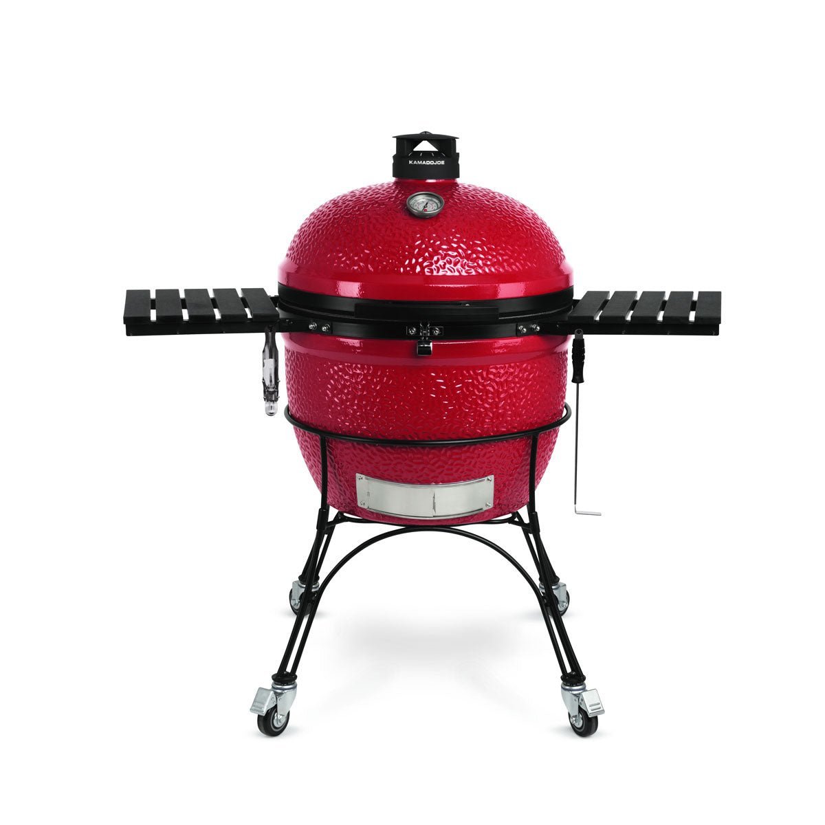 Kamado Joe Big Joe II Charcoal Grill With Element Pack - Image 2