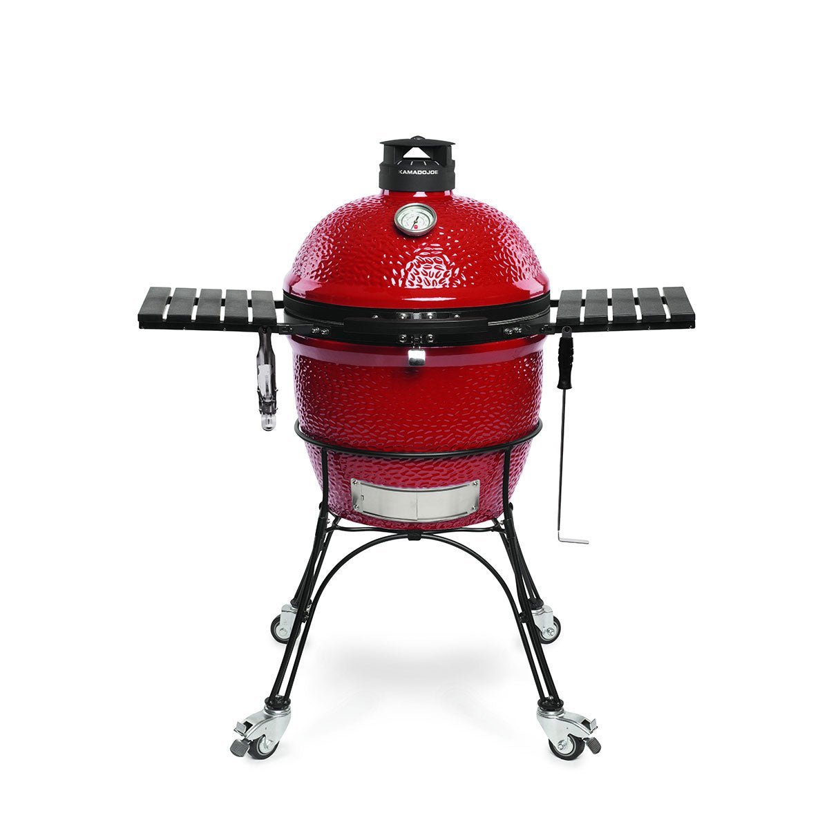 Kamado Joe Classic II Charcoal Grill With Element Pack - Image 2
