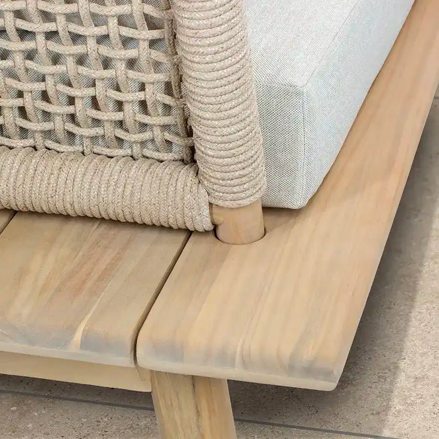 Denver 2 Seater Sofa - Image 3