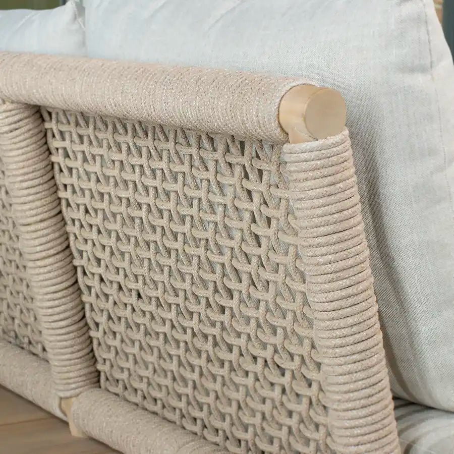 Denver 2 Seater Sofa - Image 4