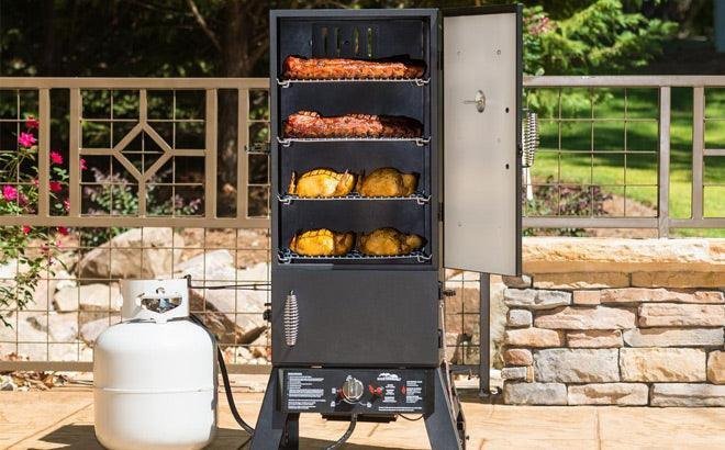 Masterbuilt Dual Fuel Smoker MPS230S - Image 2