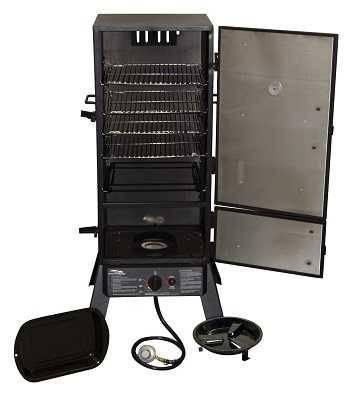 Masterbuilt Dual Fuel Smoker MPS230S - Image 3