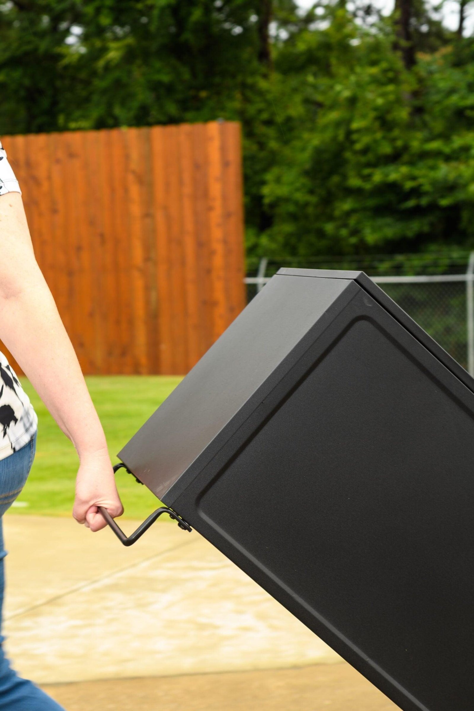 Masterbuilt Dual Fuel Smoker MPS230S - Image 4