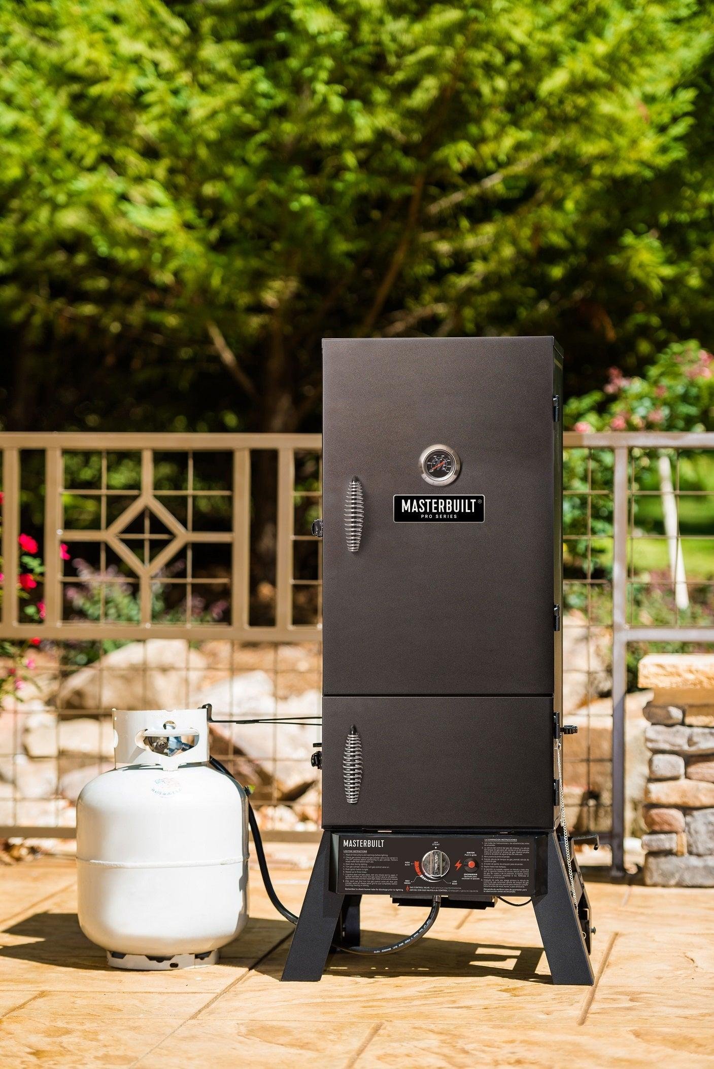 Masterbuilt Dual Fuel Smoker MPS230S - Image 5